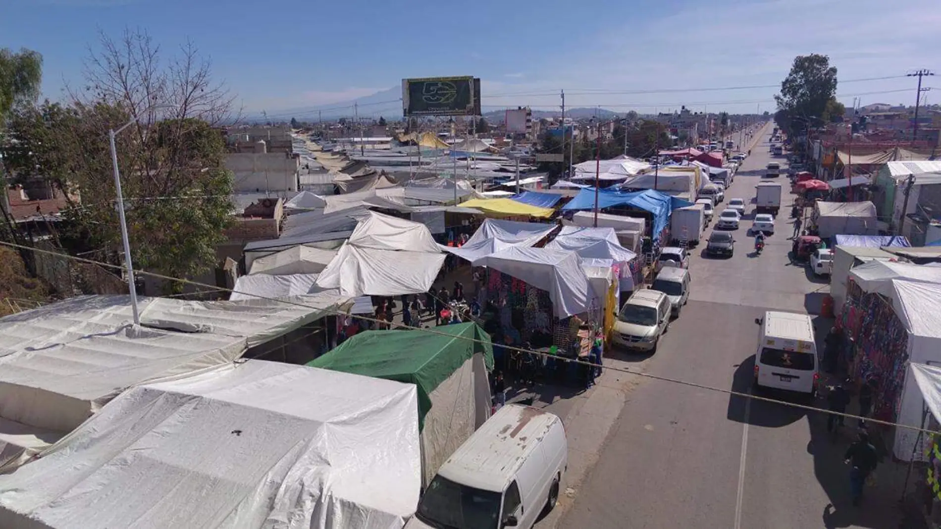 TIANGUIS DE TEXMELUCAN